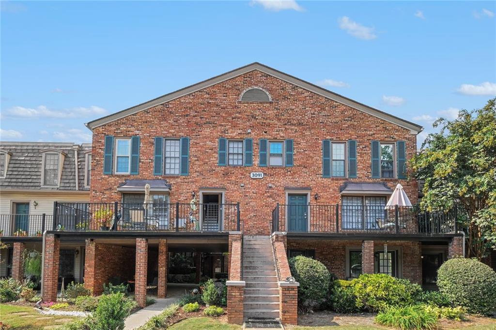 3091 Colonial Way Unit Way #E4, Atlanta, GA 30341
