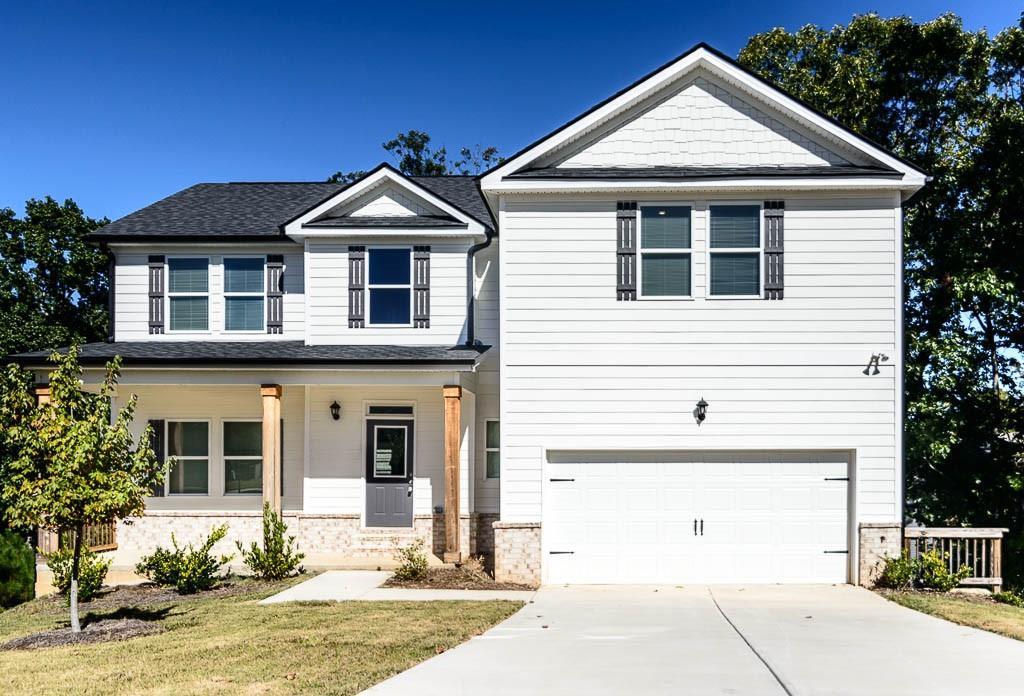 5032 Falcon Point, Douglasville, GA 30135