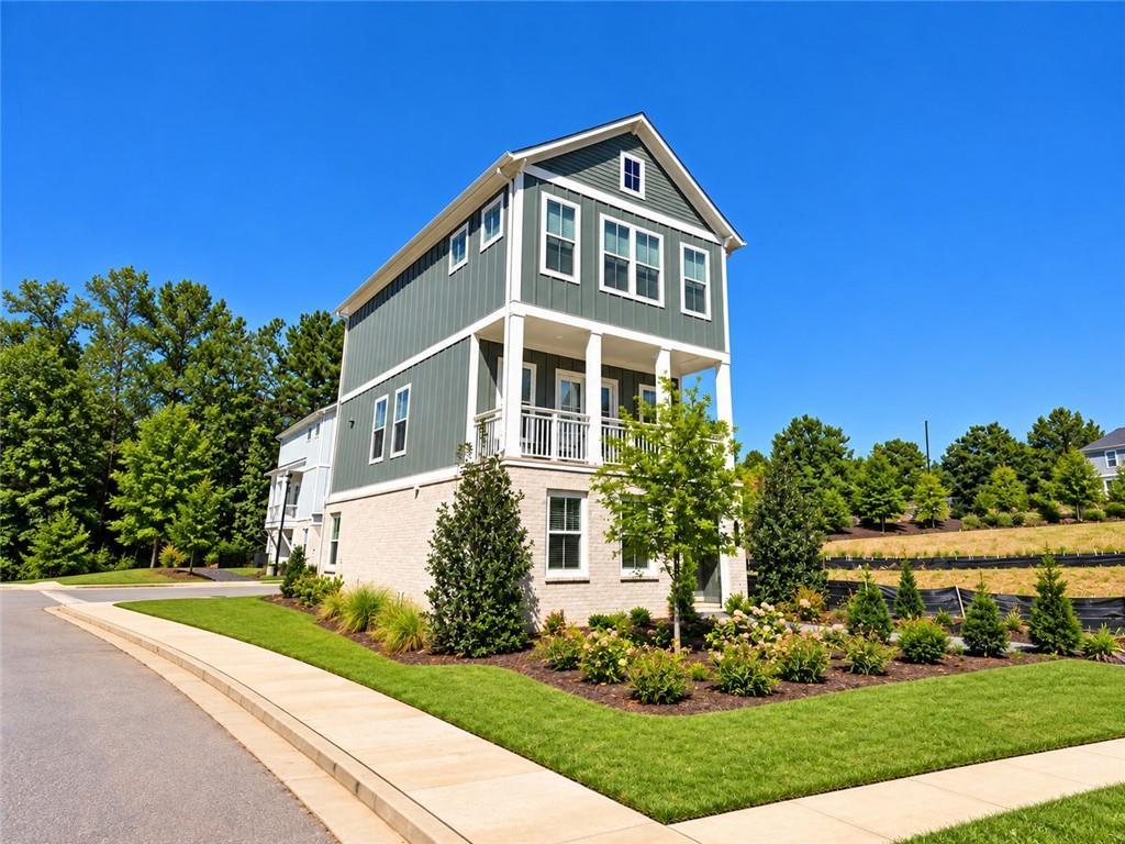 402 Boardwalk  Way, Alpharetta, GA 30022