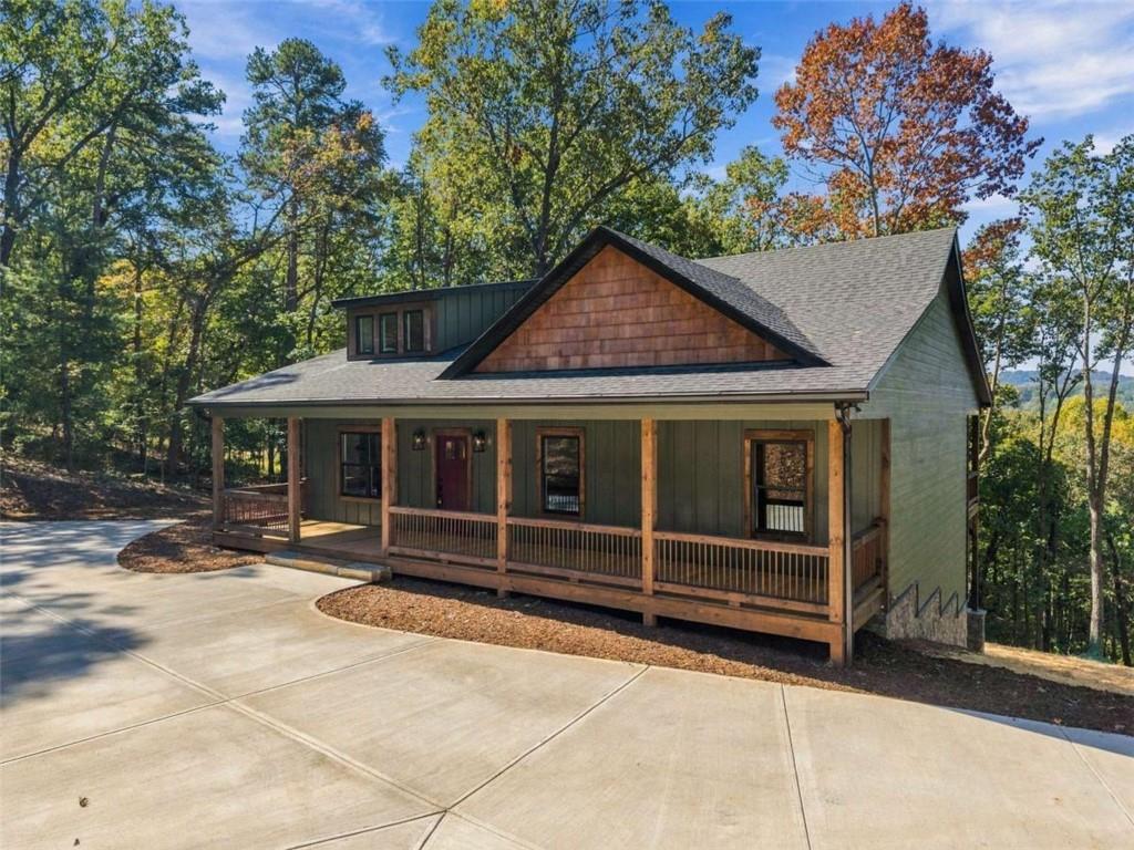 640 Hickory Ridge, Ellijay, GA 30536