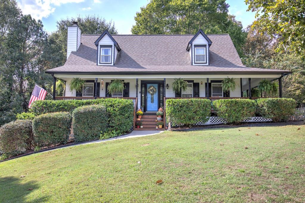 51 Peppermill Dr., Cartersville, GA 30120