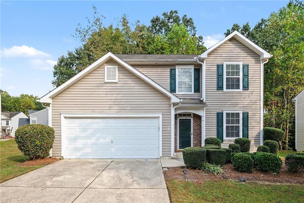 6915 Silver Bend Pl., Austell, GA 30168