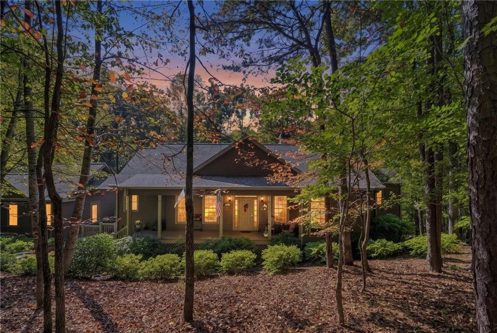 68 Cherokee Point, Big Canoe, GA 30143