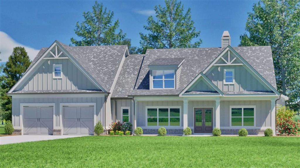 215 Sunset Creek Way, Monroe, GA 30655