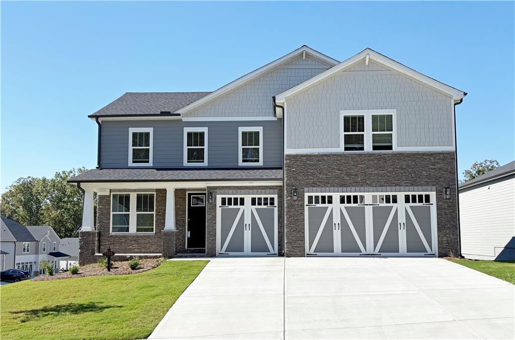 5916 Cabernet Ln., Braselton, GA 30517