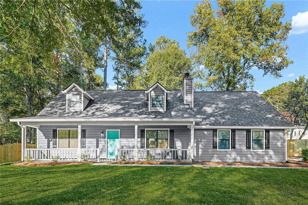 1501 Scott Oaks Ct., Marietta, GA 30008