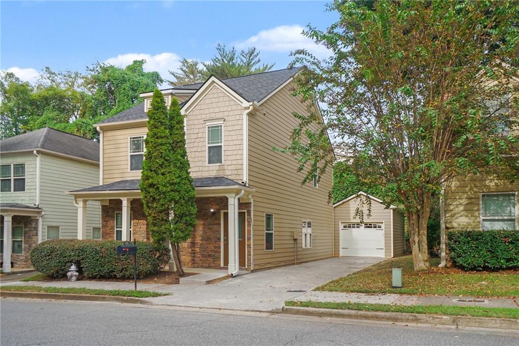 202 W Marietta St., Canton, GA 30114