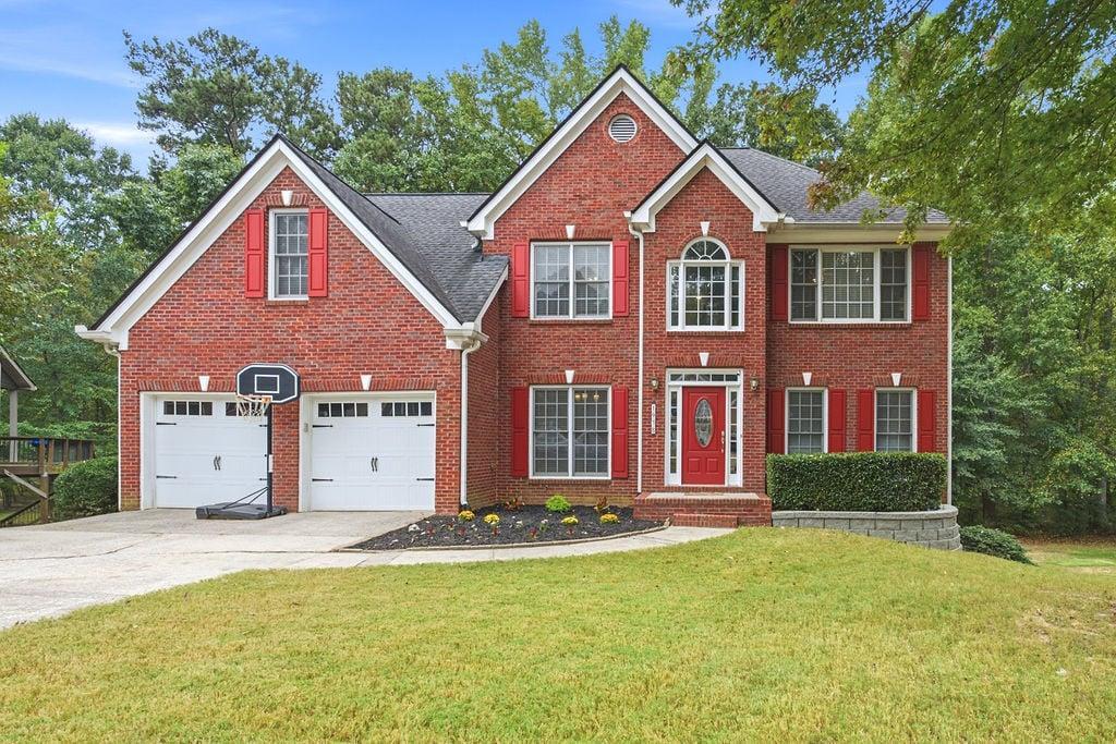1938 Greensferry Glen, Lawrenceville, GA 30043