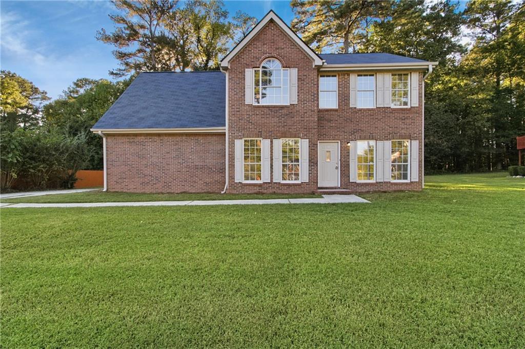 6833 Sarah Jane Ln., Riverdale, GA 30296