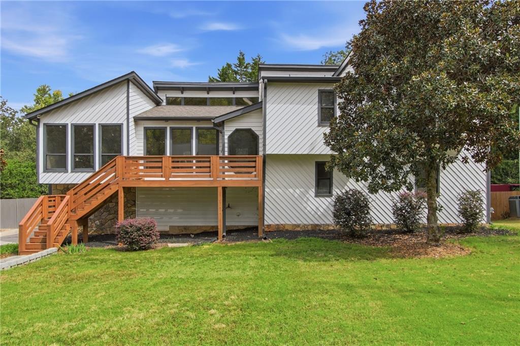 1907 Kemp Rd., Marietta, GA 30066