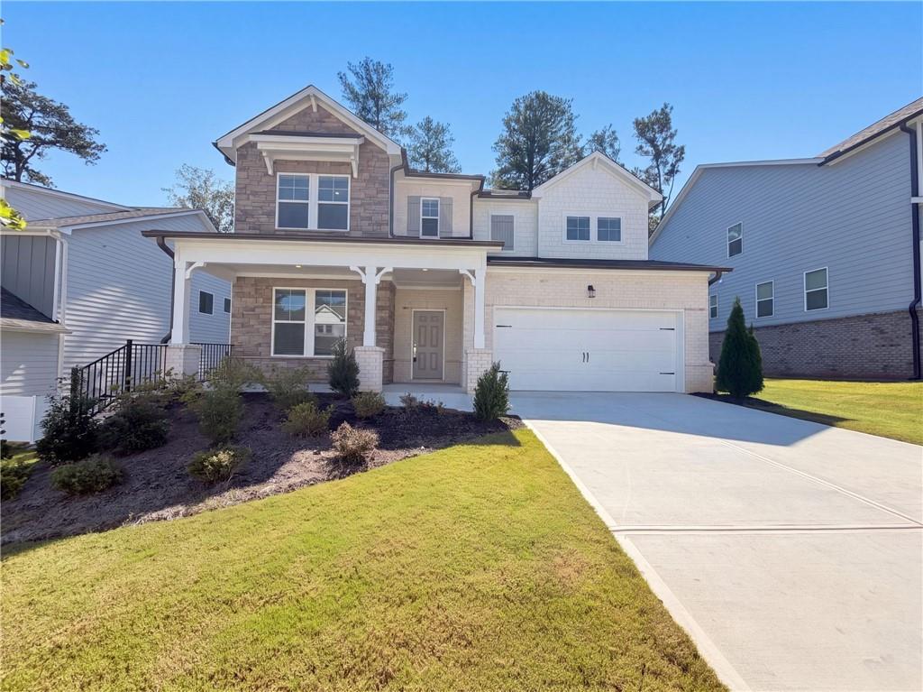 3219 Shirecrest Ln., Dacula, GA 30019