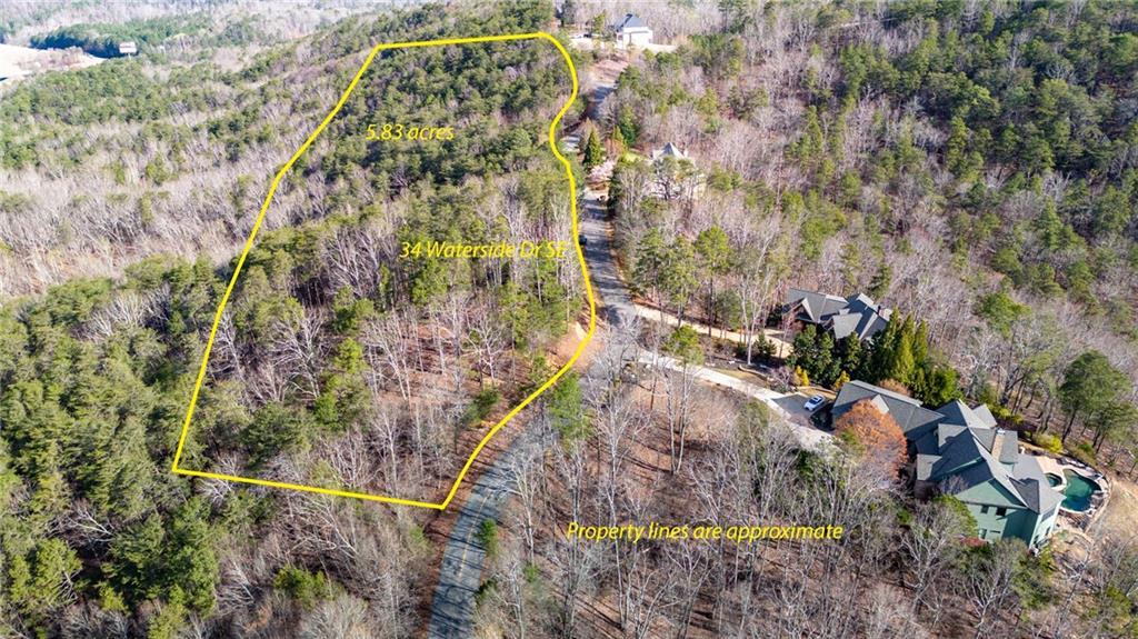 34 Waterside Dr., Cartersville, GA 30121