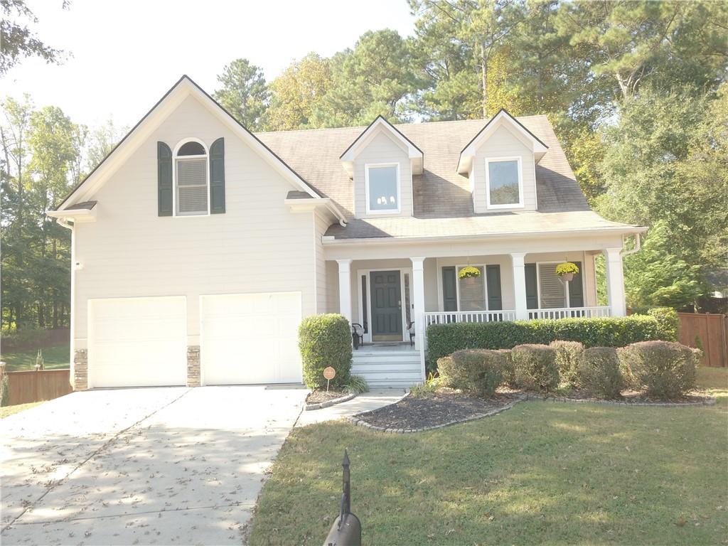 3325 Worthington Ct., Powder Springs, GA 30127