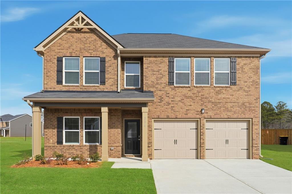 331 Jarrett St., Fairburn, GA 30213