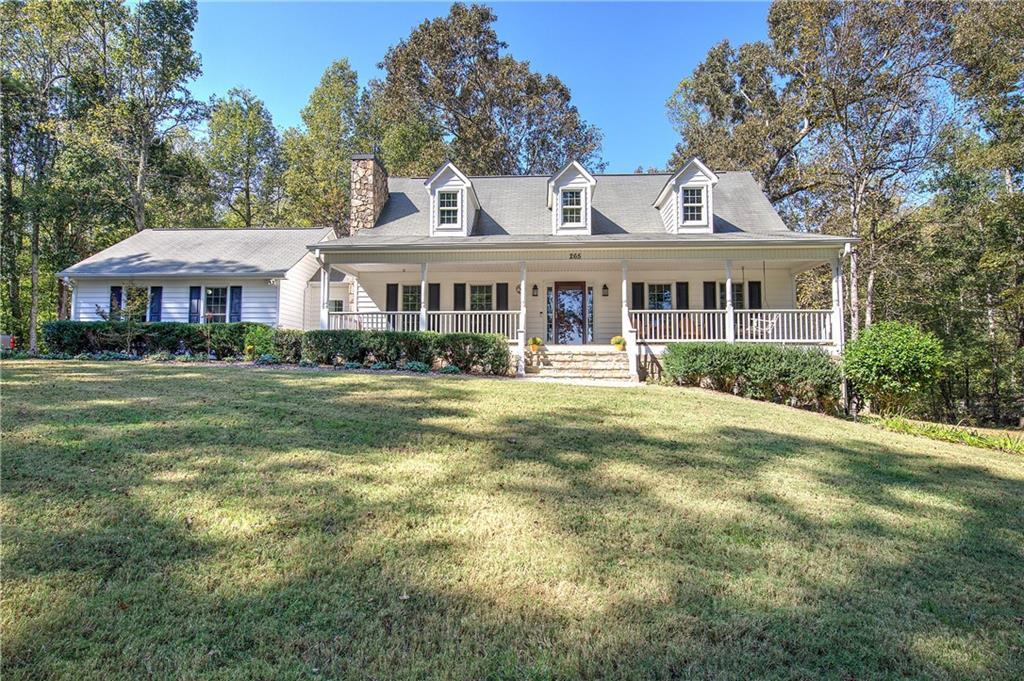 265 Cedar Creek Rd., Cartersville, GA 30121