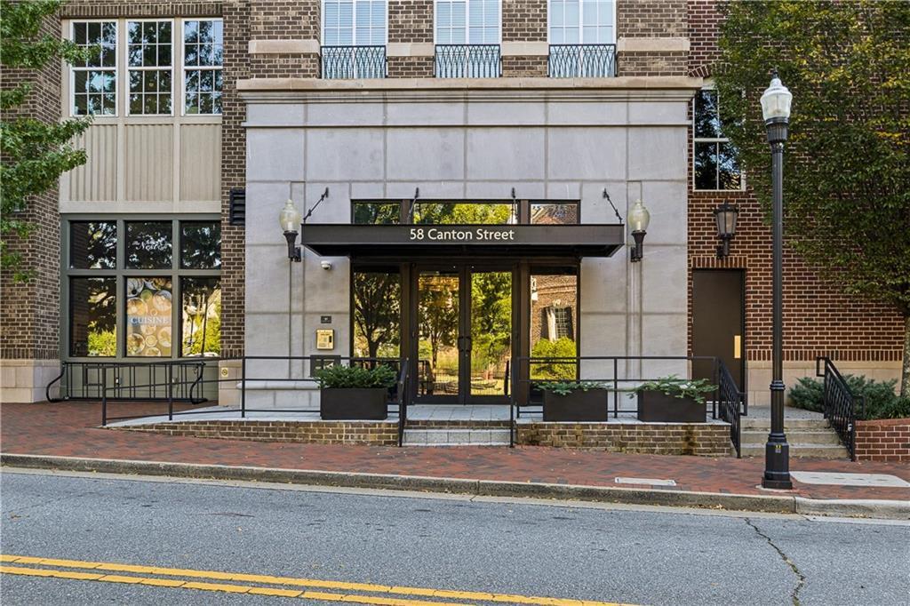 58 Canton St. #408, Alpharetta, GA 30009
