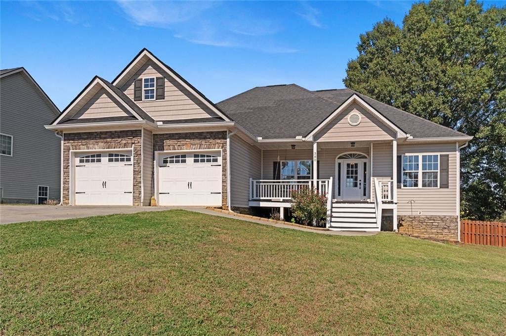 380 Bowdoin Ln., Adairsville, GA 30103