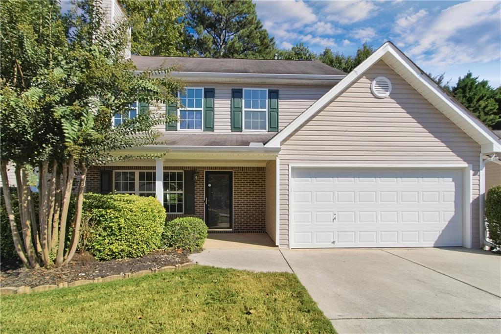 273 Rosemont Ct., Hiram, GA 30141