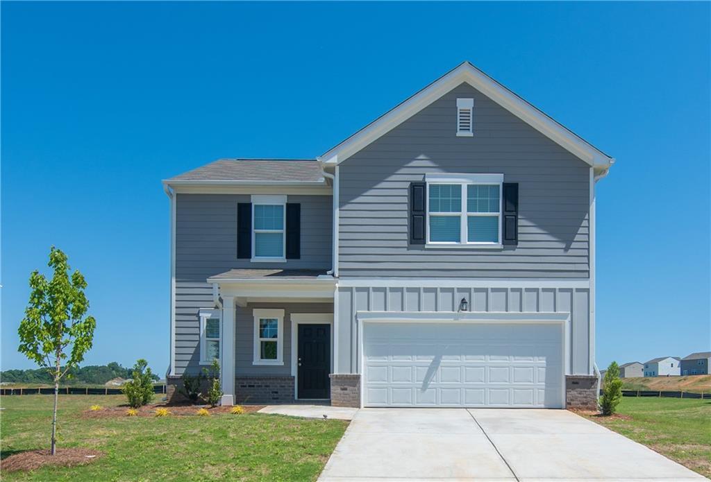 9 Norwalk Lane, Dallas, GA 30157