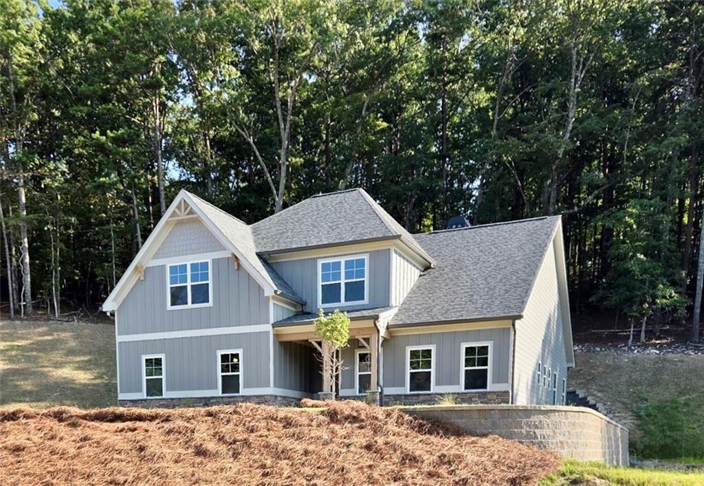 150 Ft Gibson Ct., Waleska, GA 30183