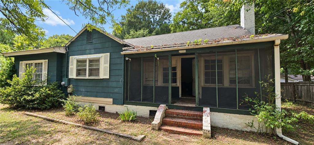 6102 Petty St., Covington, GA 30014