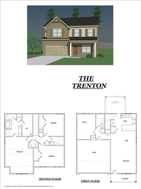 120 Townsend Ct., Griffin, GA 30223