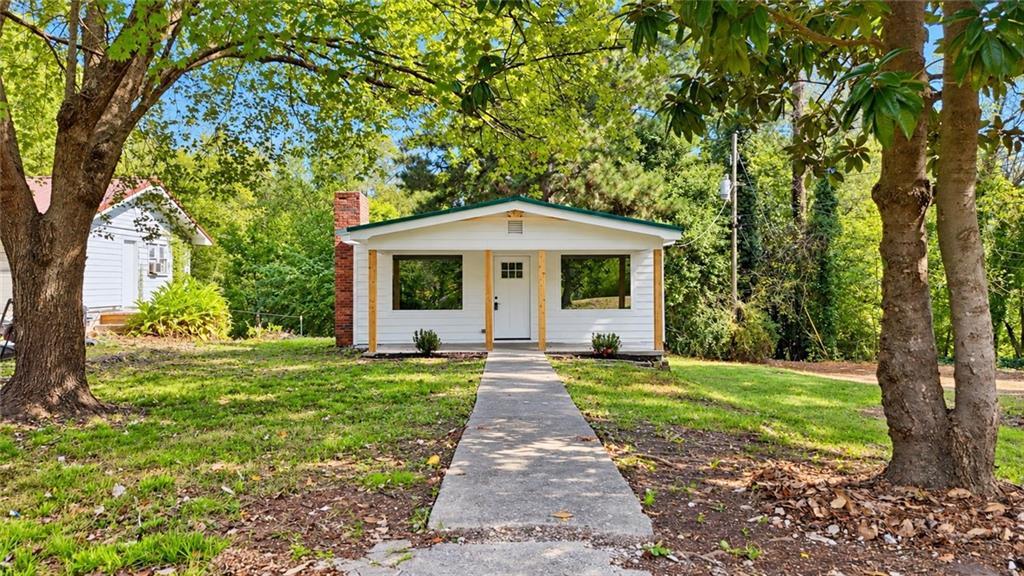 1051 Cavender Rd., Dalton, GA 30721