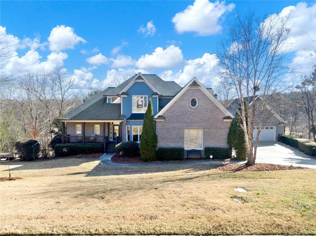 7217 Sherwood Mill Dr., Flowery Branch, GA 30542