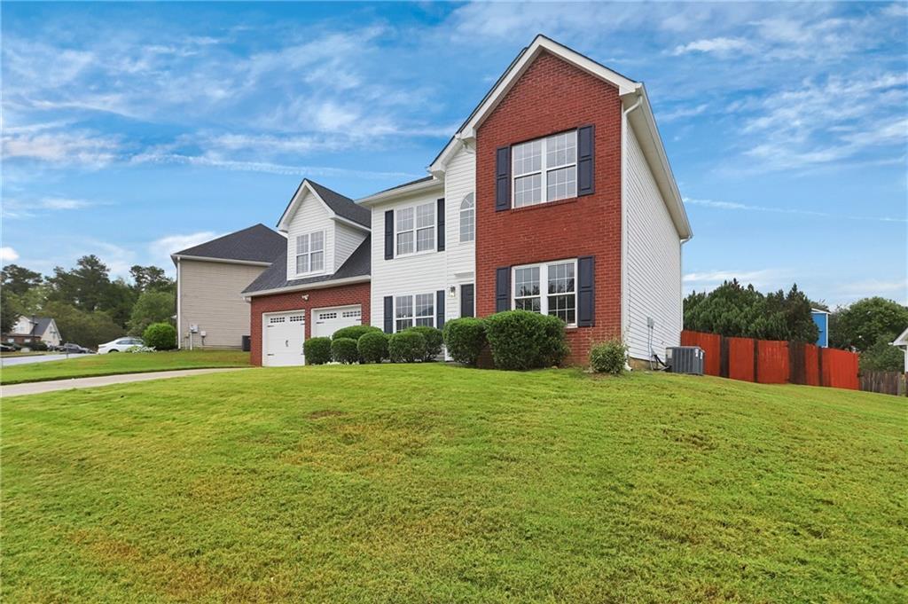5713 Mill View Way, Lithonia, GA 30038