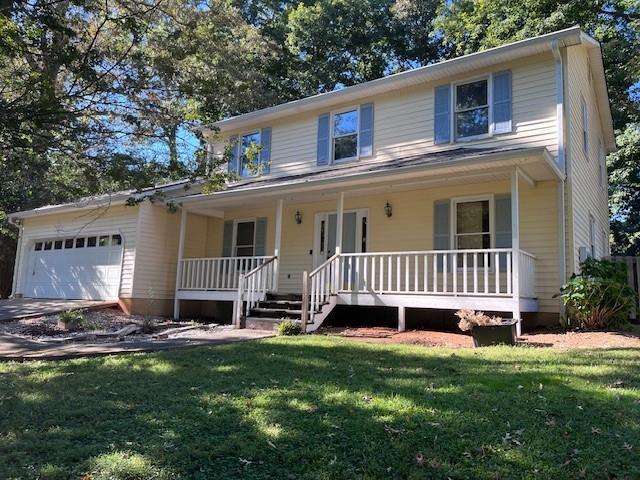 3348 Ed Dodd Tr., Gainesville, GA 30506