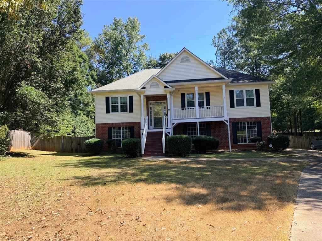 1405 Aberdeen Ct., Mcdonough, GA 30253