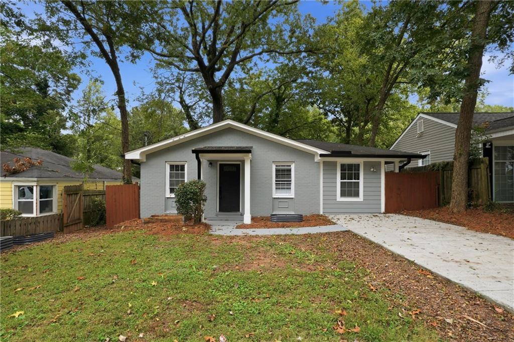 1410 Graymont Dr., Atlanta, GA 30310
