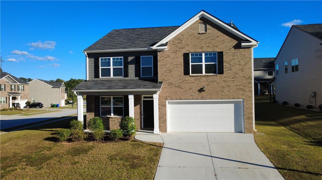 4086 Wise Point, Lithonia, GA 30038