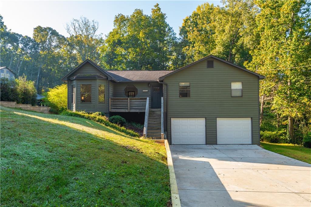 2387 Mohawk Tr., Acworth, GA 30102