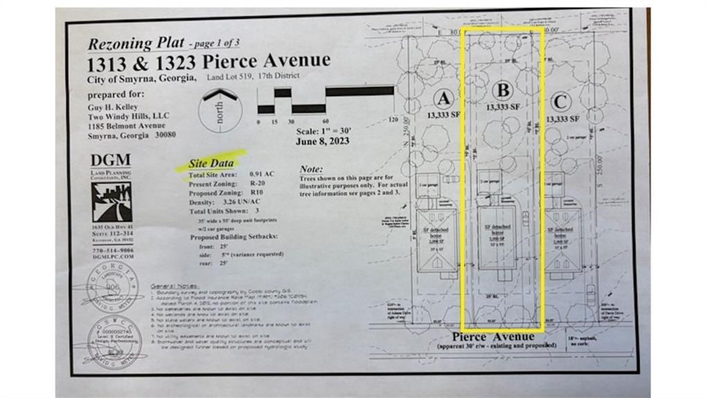 Pierce Avenue, Smyrna, GA 30080