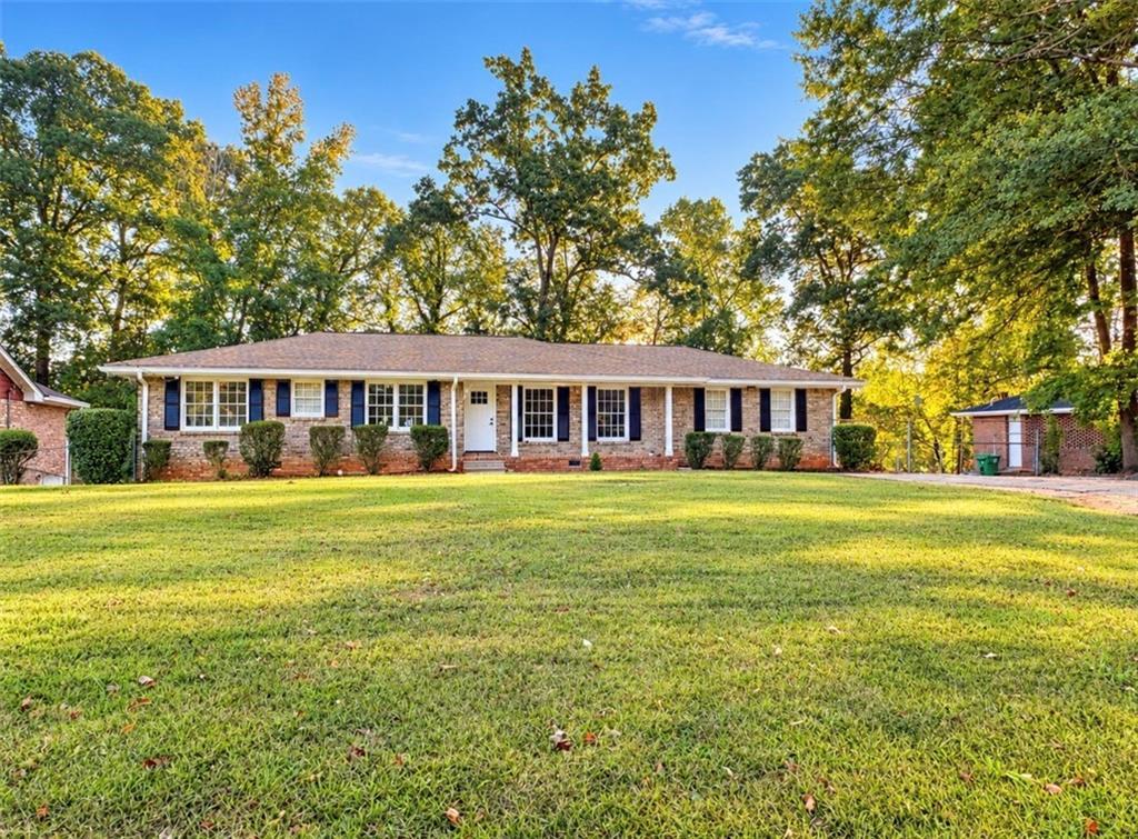 3098 Robindale Rd., Decatur, GA 30034