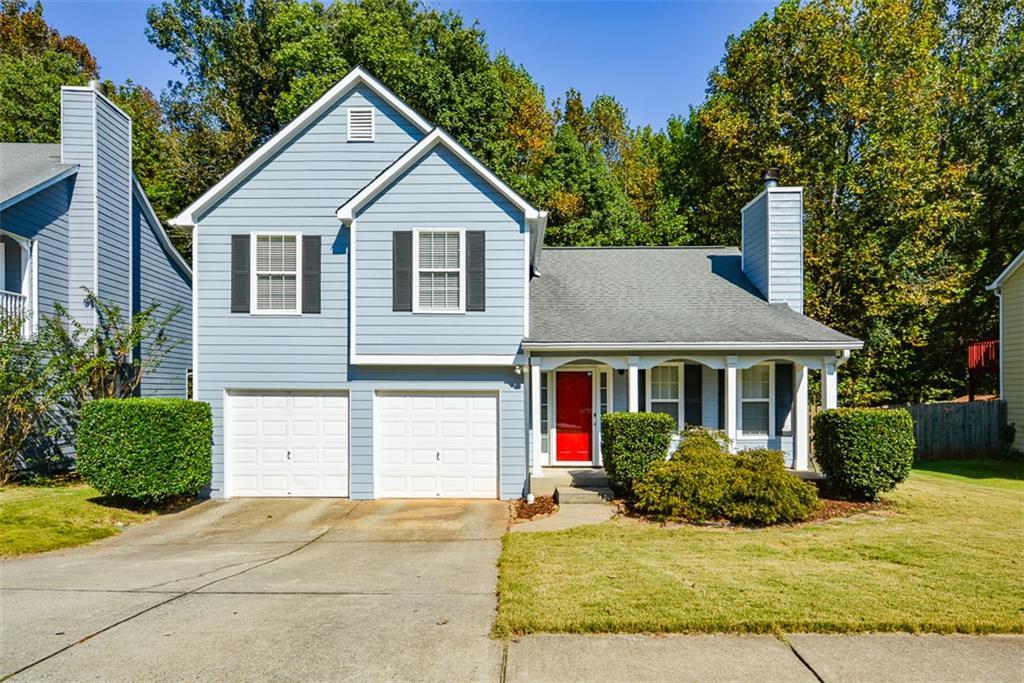3230 Grove Tr., Acworth, GA 30101