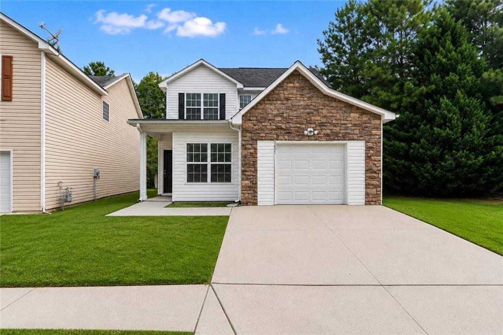 2407 Hackamore Dr., South Fulton, GA 30349