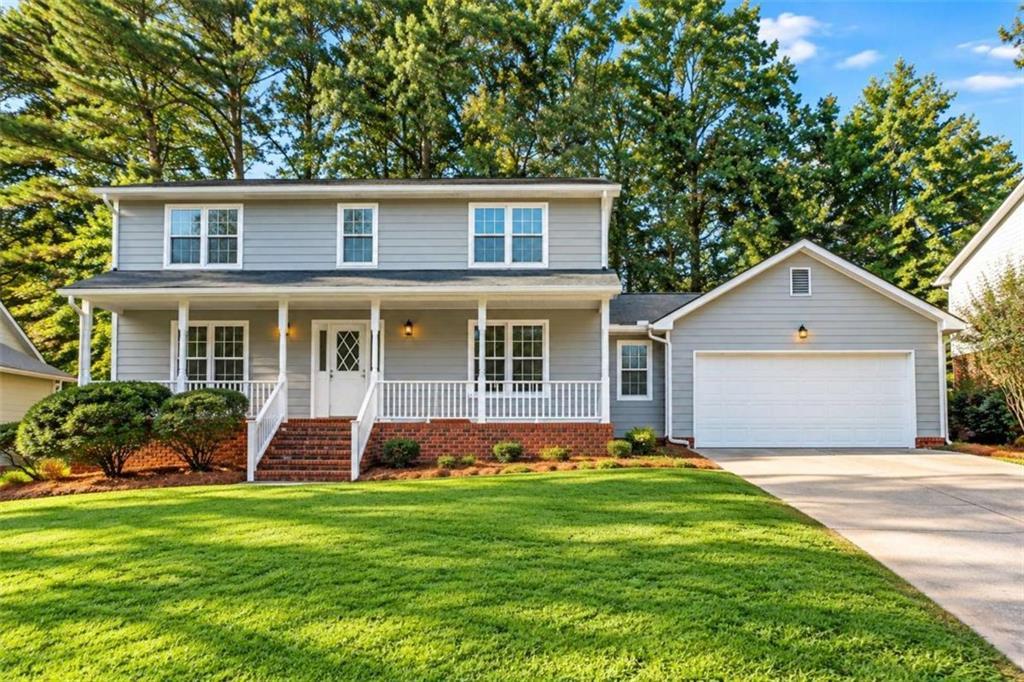 4472 Woodland Forest Dr., Stone Mountain, GA 30083