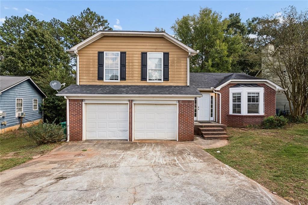 3752 Sandy Shoals Ln., Decatur, GA 30034