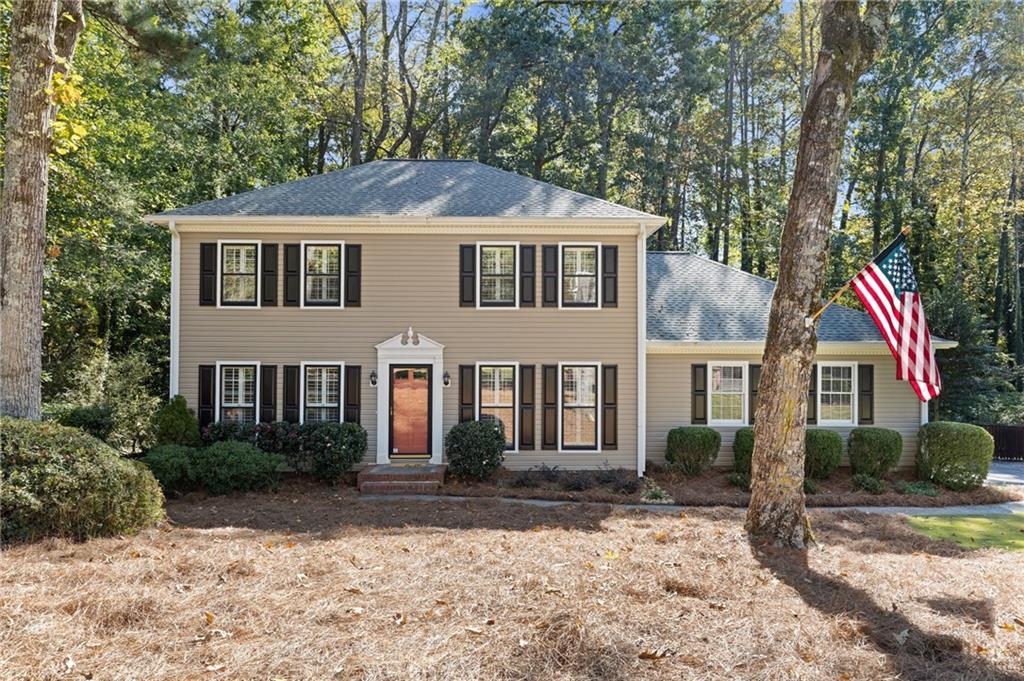 2406 Emory Ln., Marietta, GA 30068