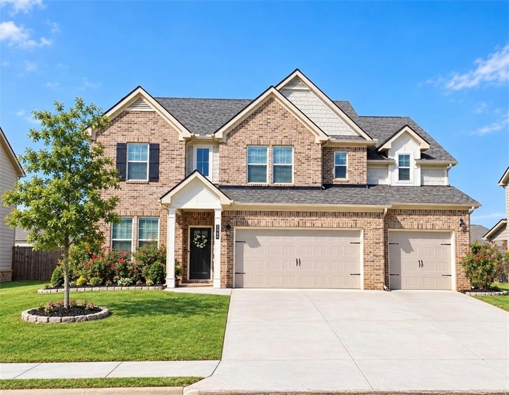2167 Cadenza Cir., Dacula, GA 30019