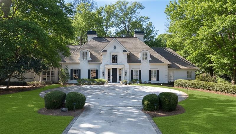 3460 Paces Valley Rd., Atlanta, GA 30327