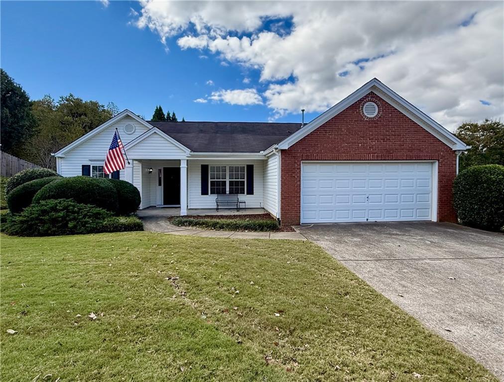 1011 River Plantation Dr., Woodstock, GA 30188