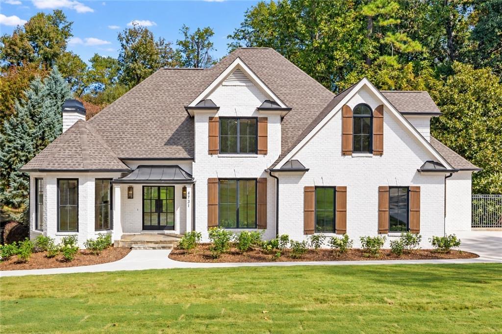 4731 Dudley Ln., Sandy Springs, GA 30327