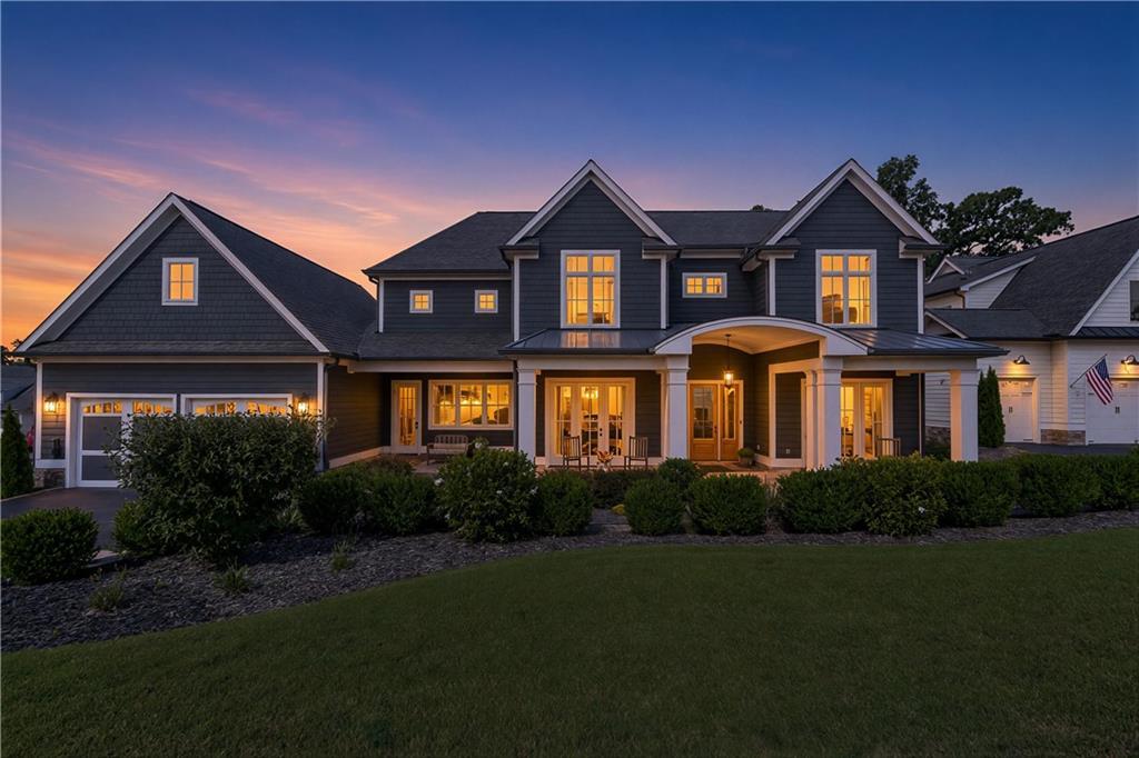 9 Fieldstone Ct., Dawsonville, GA 30534