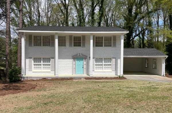 3467 Valley Ridge Ter., Atlanta, GA 30331