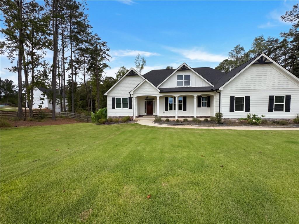 4501 Yellow Creek Rd., Ball Ground, GA 30107