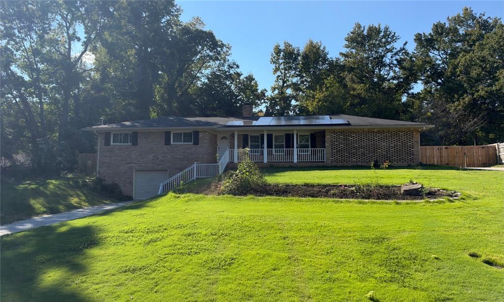 1731 Dogwood Tr., Douglasville, GA 30134