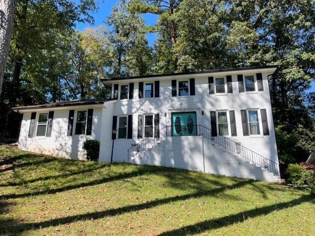 3162 Sugarplum Rd., Atlanta, GA 30345